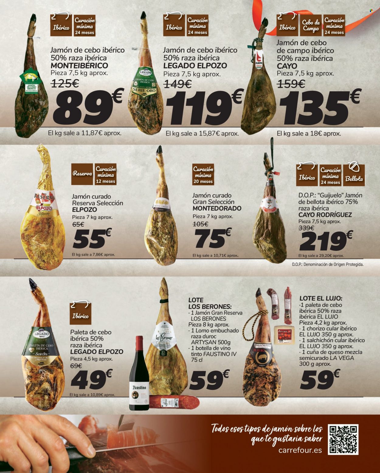 Folleto Carrefour - 03/12/21 - 14/12/21. Página 9