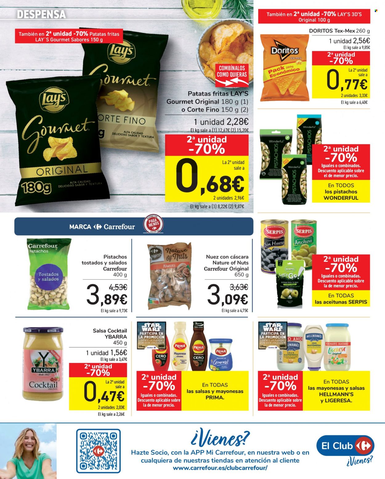 Folleto Carrefour - 03/12/21 - 14/12/21. Página 12