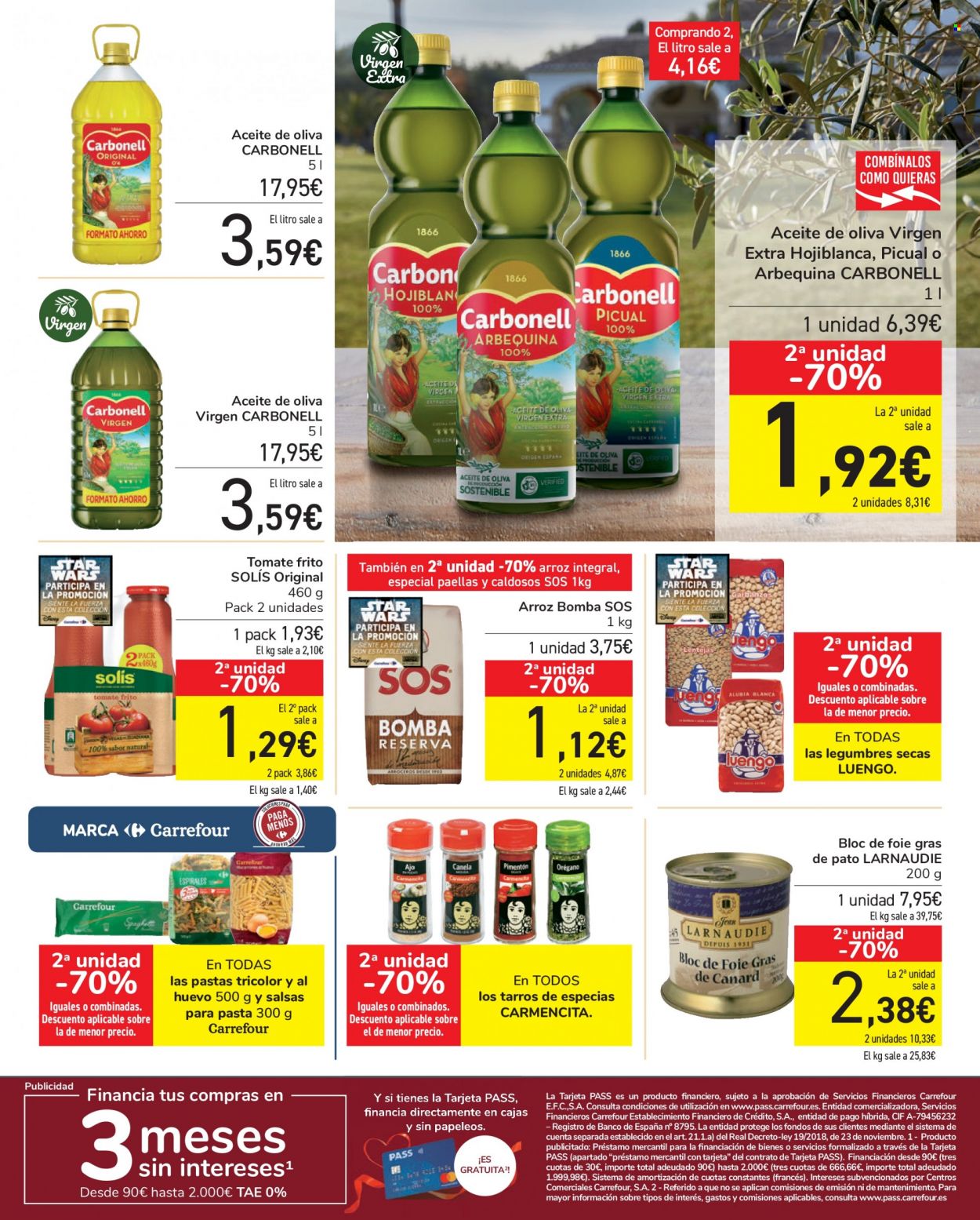Folleto Carrefour - 03/12/21 - 14/12/21. Página 13