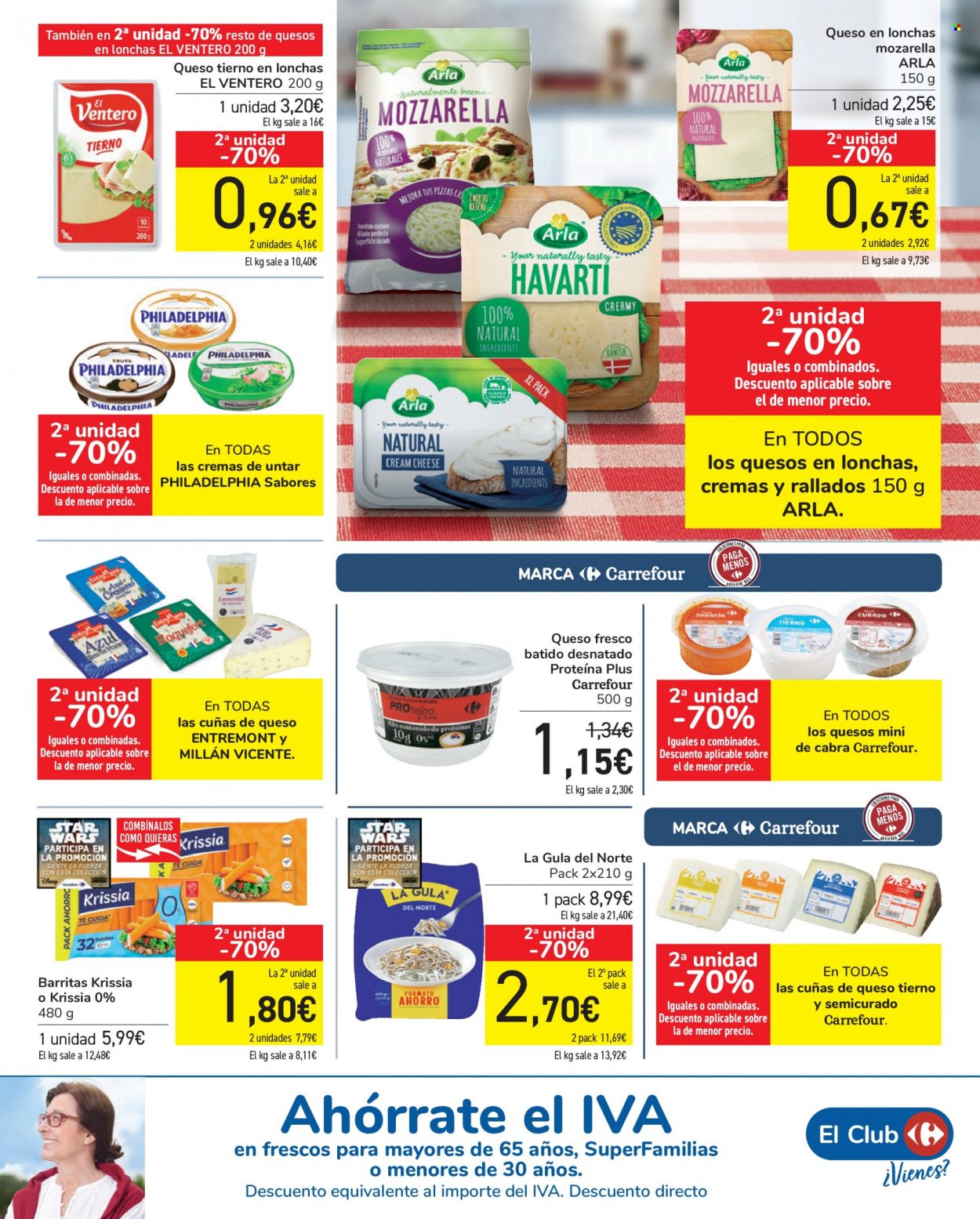 Folleto Carrefour - 03/12/21 - 14/12/21. Página 19
