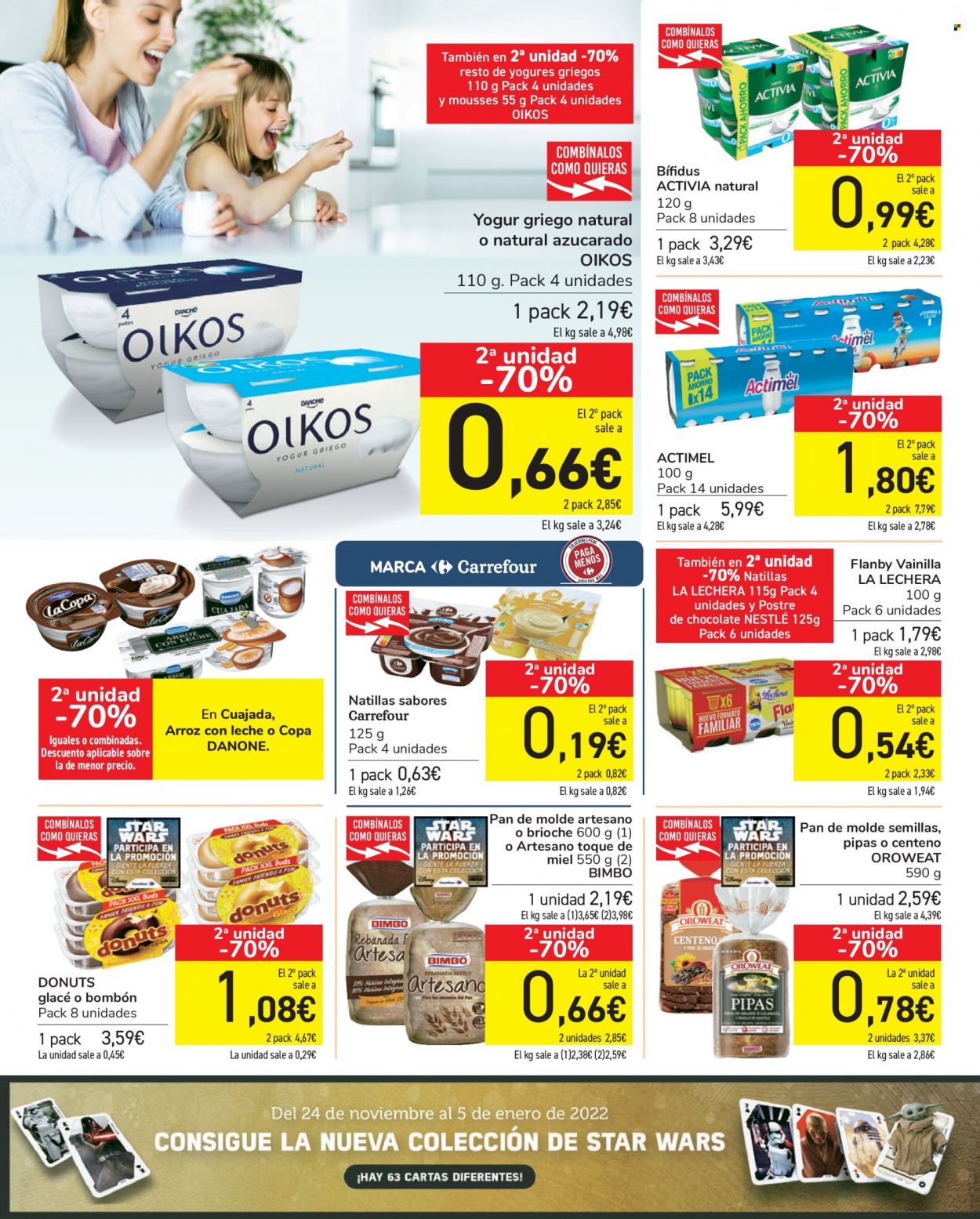 Folleto Carrefour - 03/12/21 - 14/12/21. Página 22