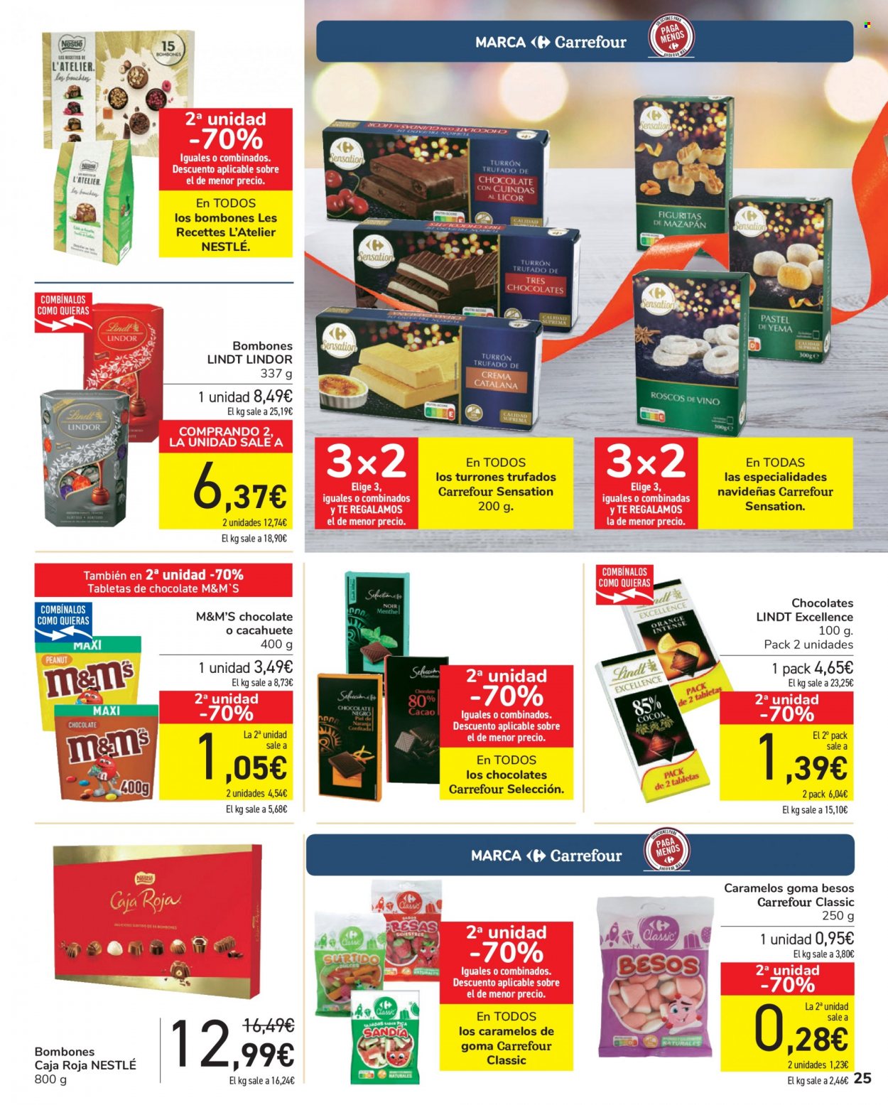 Folleto Carrefour - 03/12/21 - 14/12/21. Página 25
