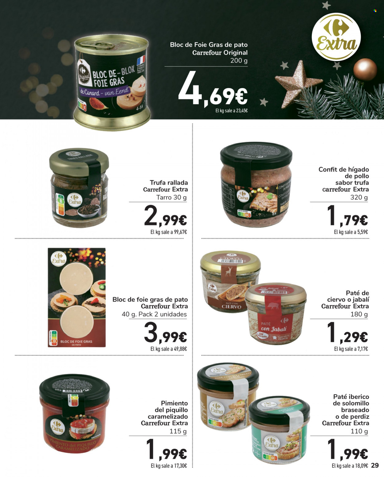 Folleto Carrefour - 03/12/21 - 14/12/21. Página 29