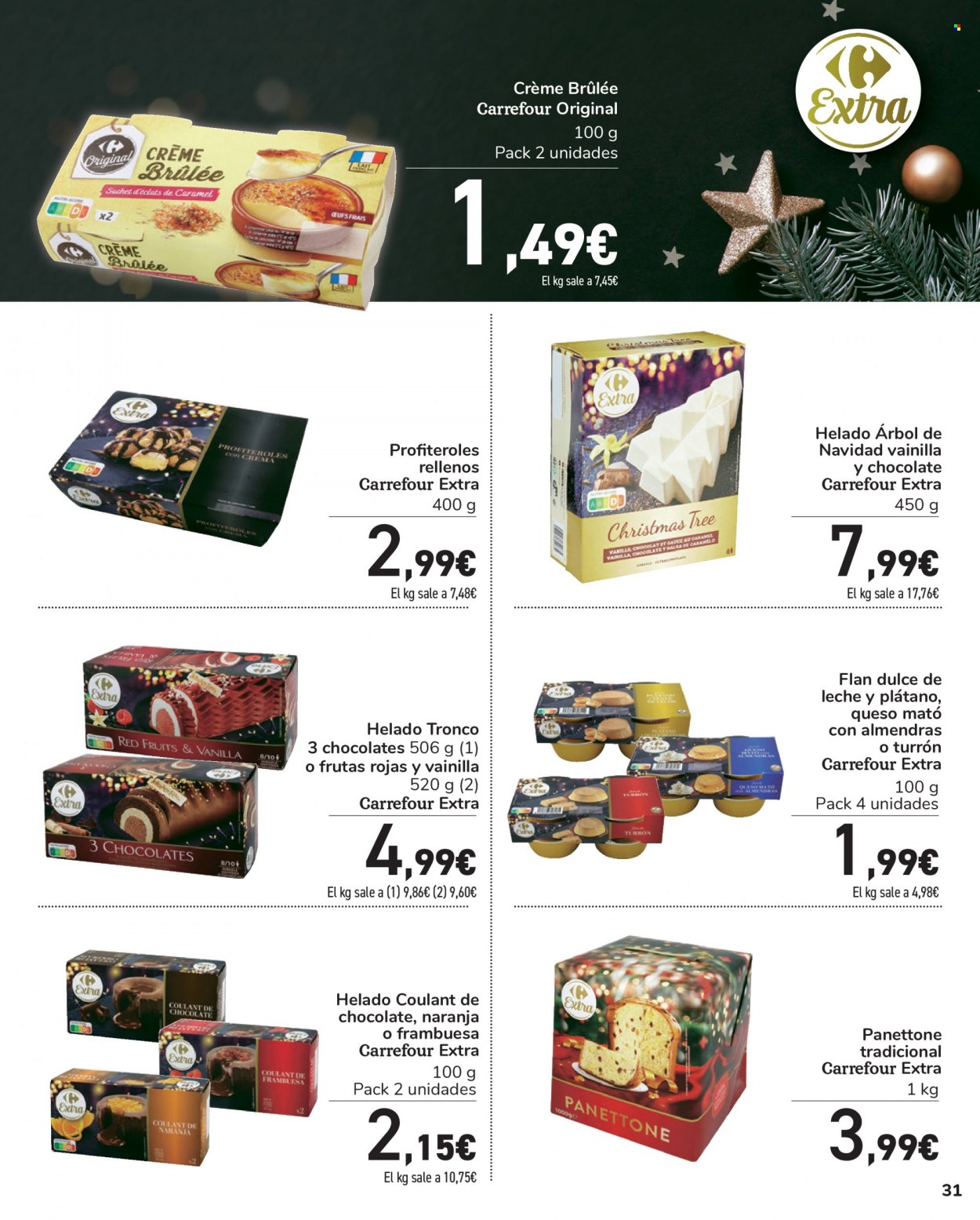 Folleto Carrefour - 03/12/21 - 14/12/21. Página 31