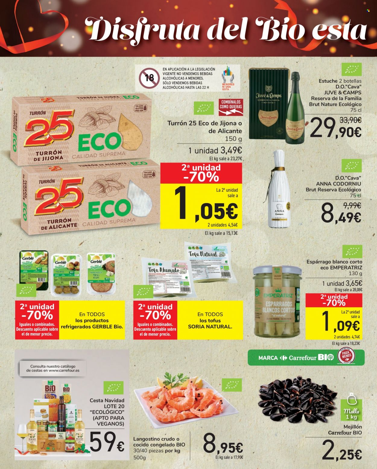 Folleto Carrefour - 03/12/21 - 14/12/21. Página 32