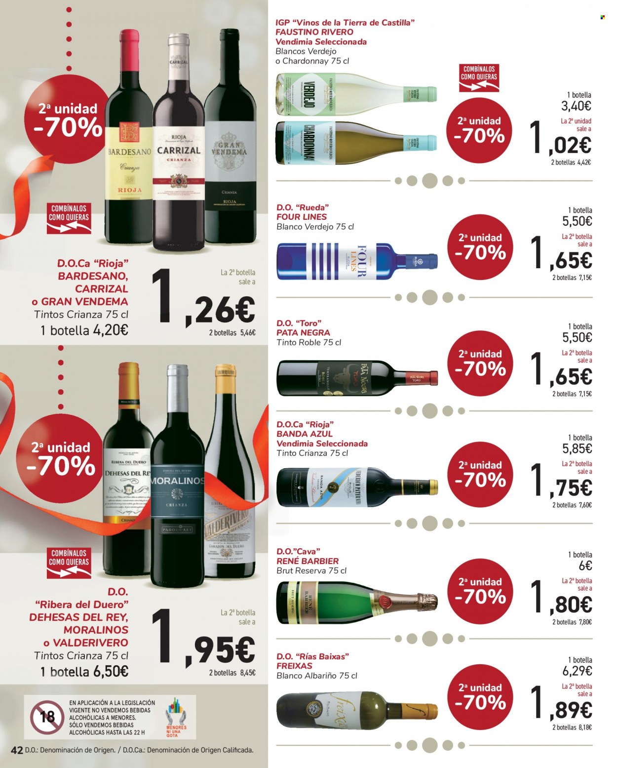 Folleto Carrefour - 03/12/21 - 14/12/21. Página 42