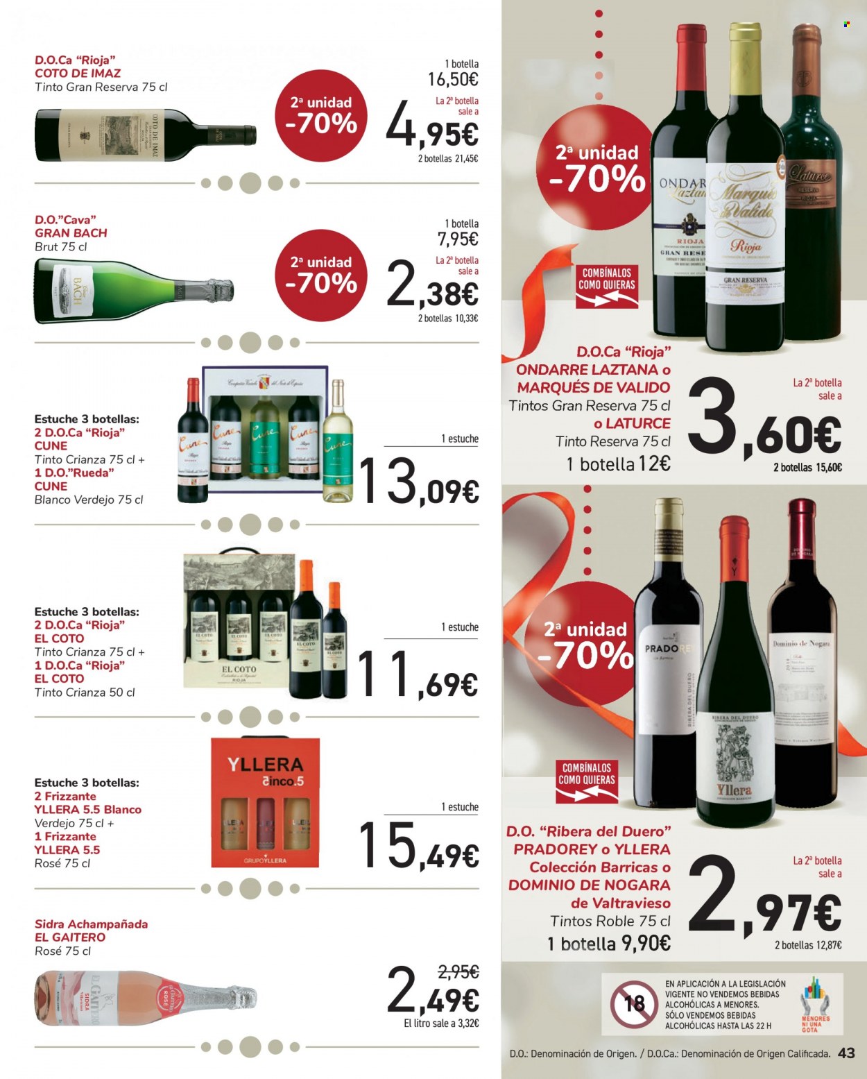 Folleto Carrefour - 03/12/21 - 14/12/21. Página 43