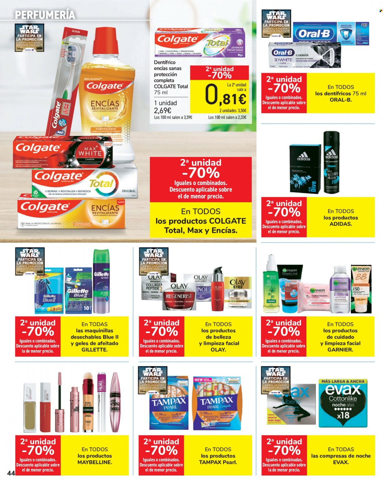 Folleto Carrefour - 03/12/21 - 14/12/21. Página 44