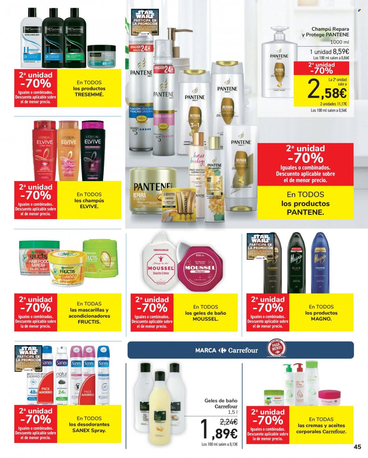 Folleto Carrefour - 03/12/21 - 14/12/21. Página 45