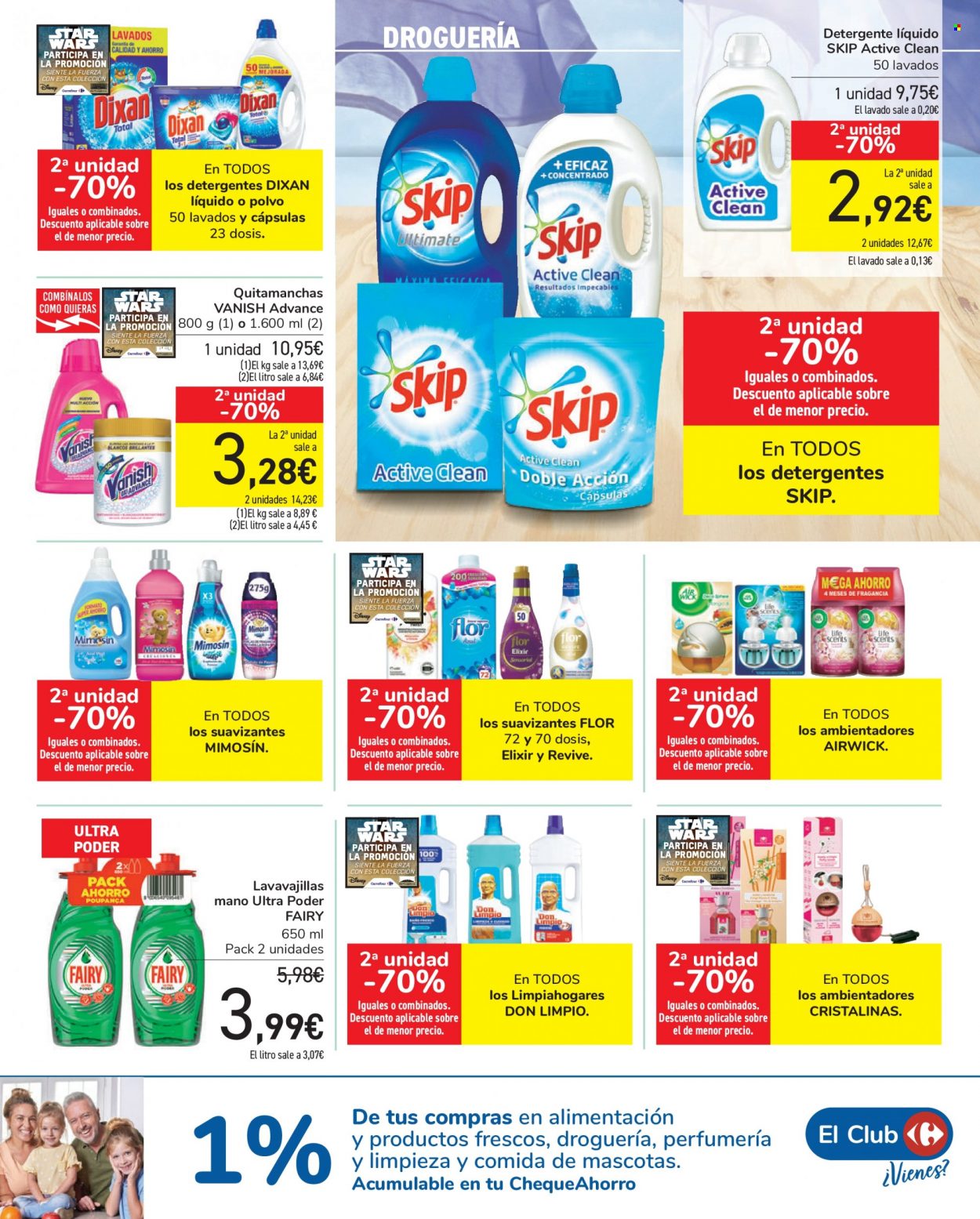 Folleto Carrefour - 03/12/21 - 14/12/21. Página 47