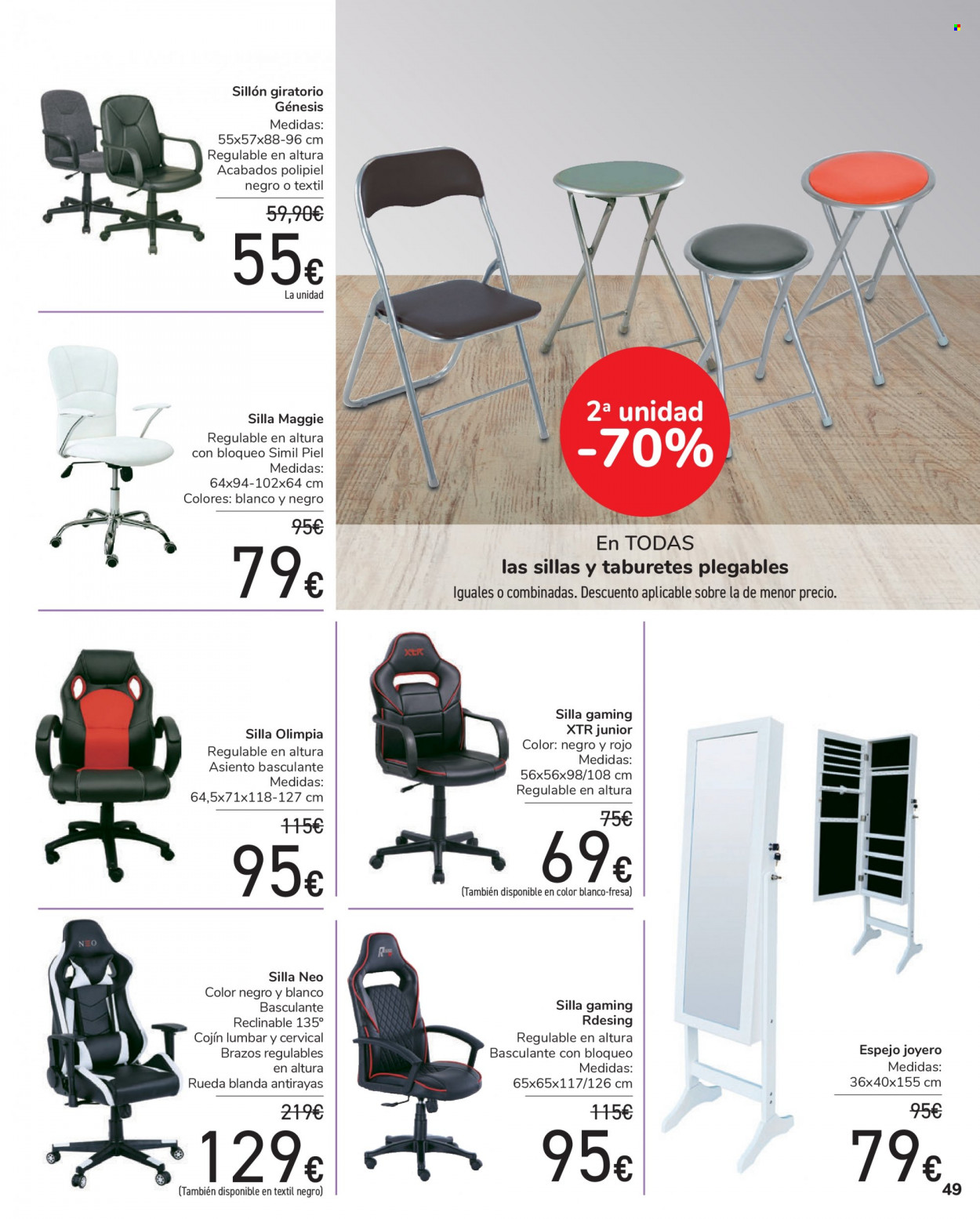 Folleto Carrefour - 03/12/21 - 14/12/21. Página 49