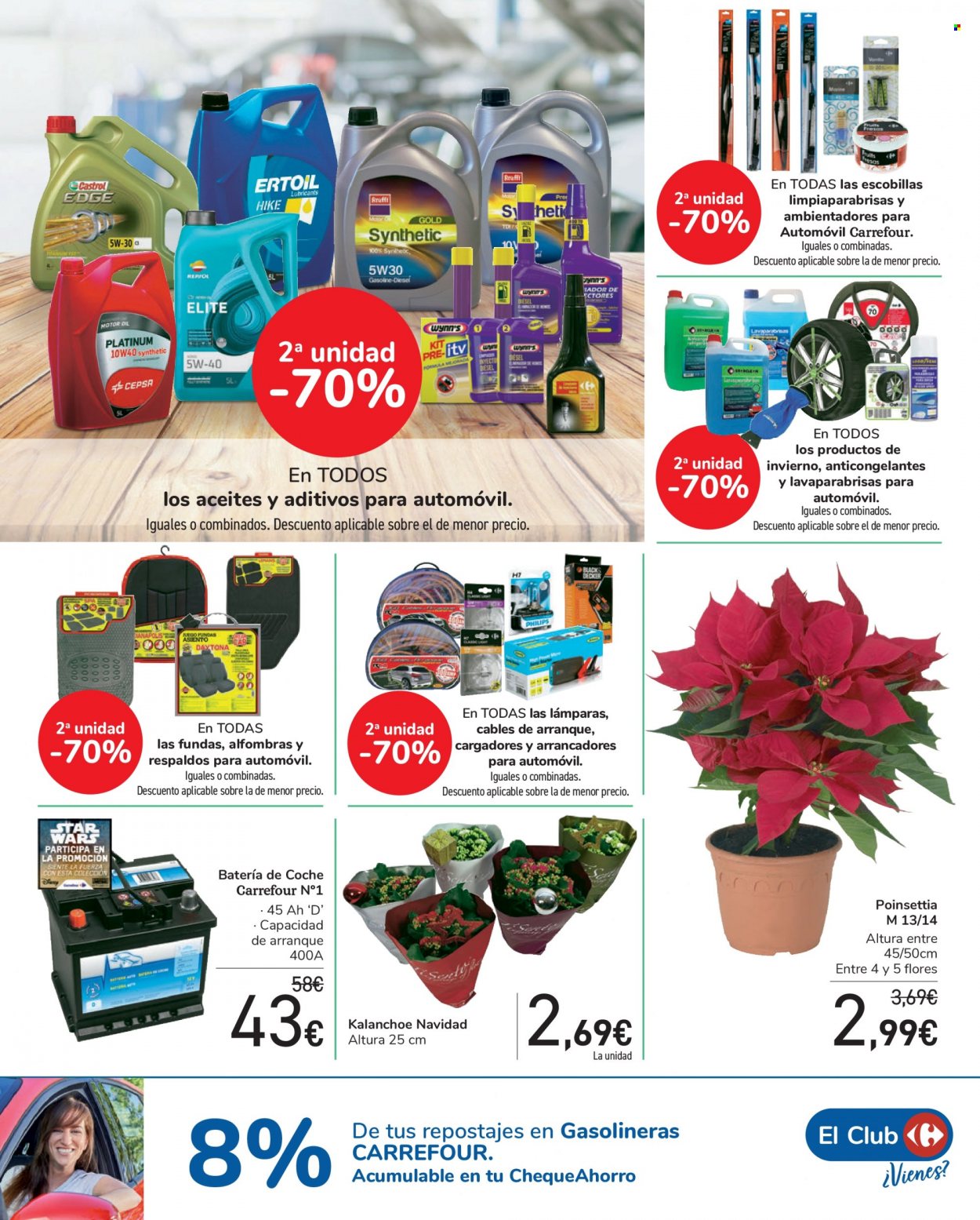 Folleto Carrefour - 03/12/21 - 14/12/21. Página 52