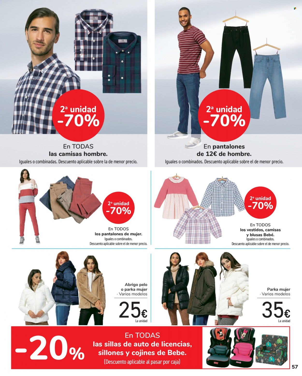 Folleto Carrefour - 03/12/21 - 14/12/21. Página 57