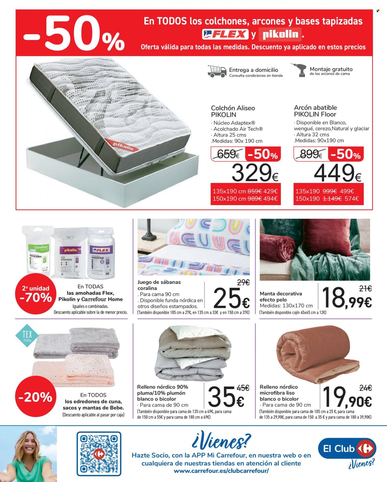 Folleto Carrefour - 03/12/21 - 14/12/21. Página 59