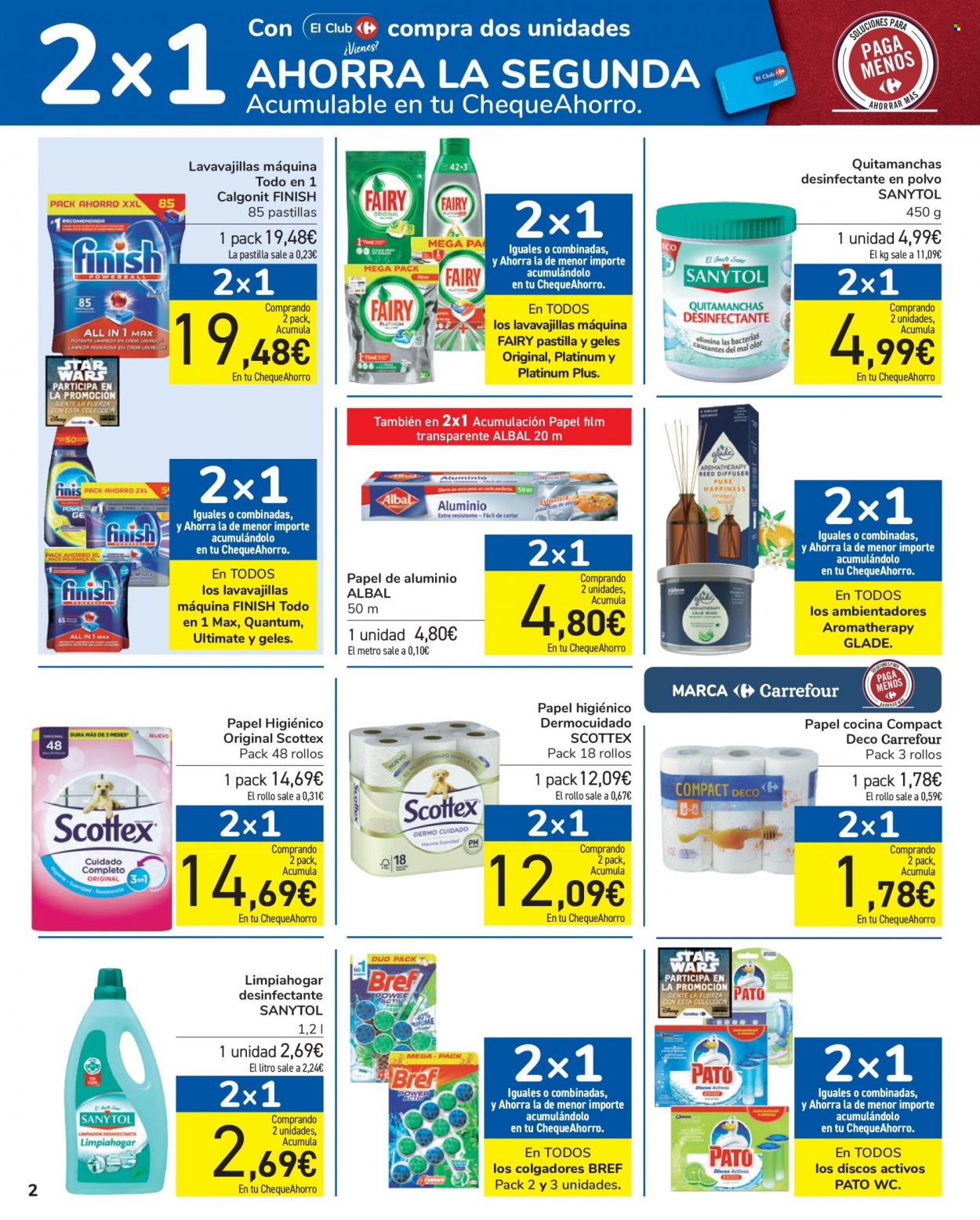 Folleto Carrefour - 03/12/21 - 14/12/21. Página 2