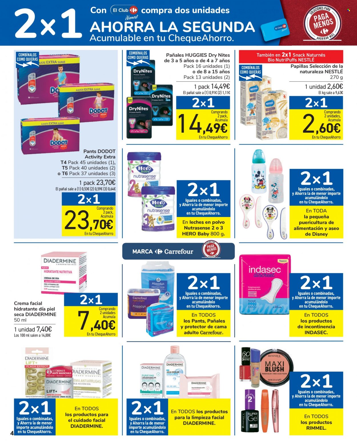 Folleto Carrefour - 03/12/21 - 14/12/21. Página 4