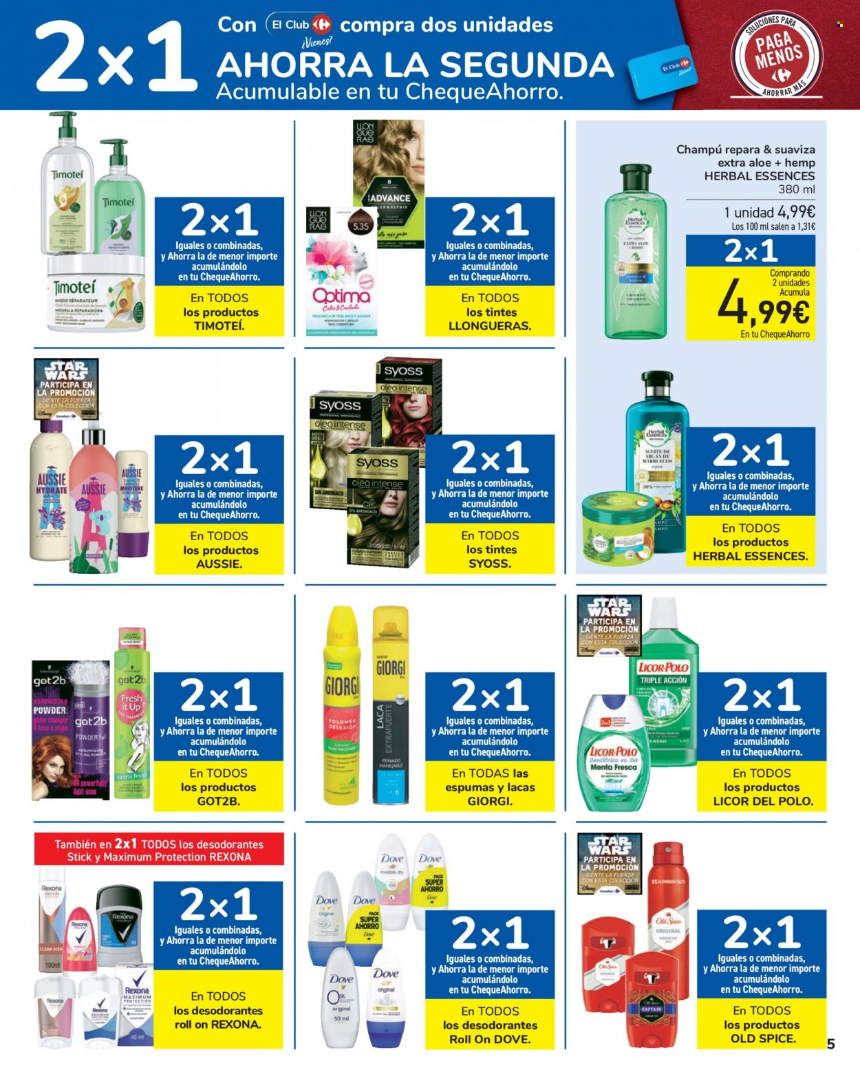 Folleto Carrefour - 03/12/21 - 14/12/21. Página 5