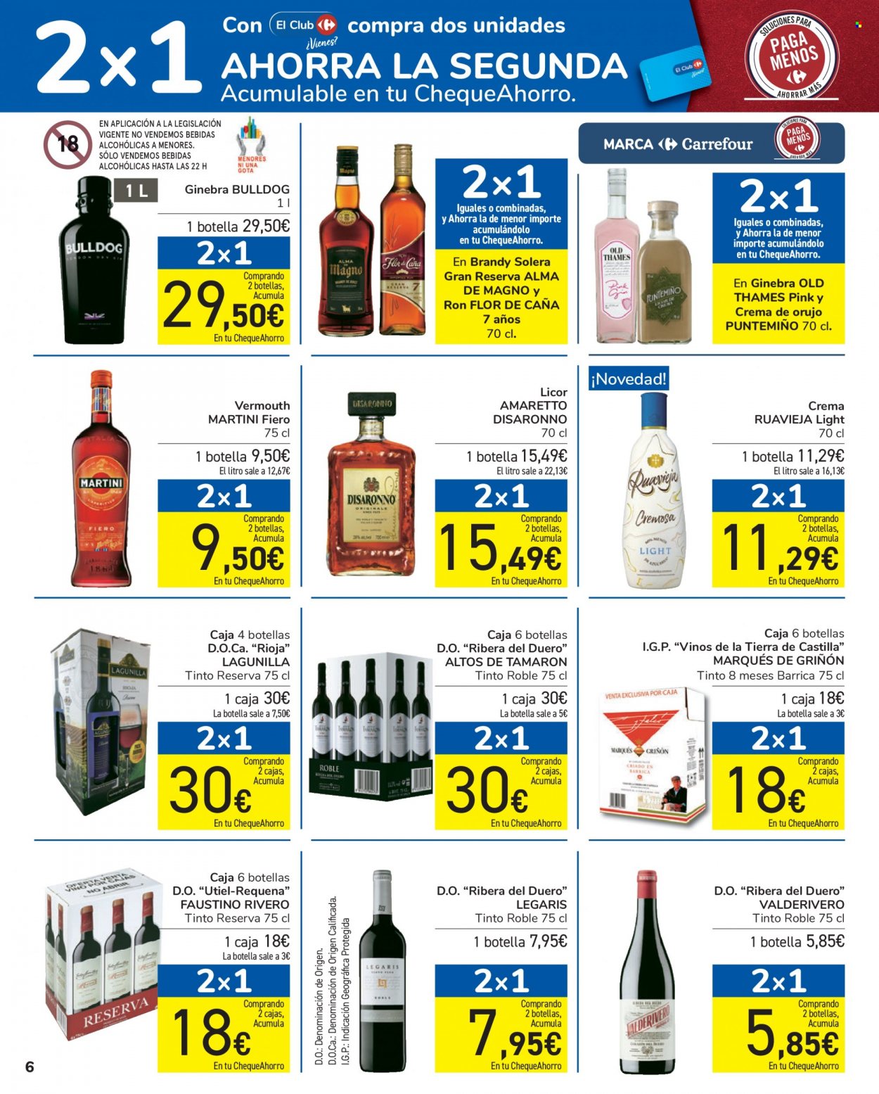 Folleto Carrefour - 03/12/21 - 14/12/21. Página 6