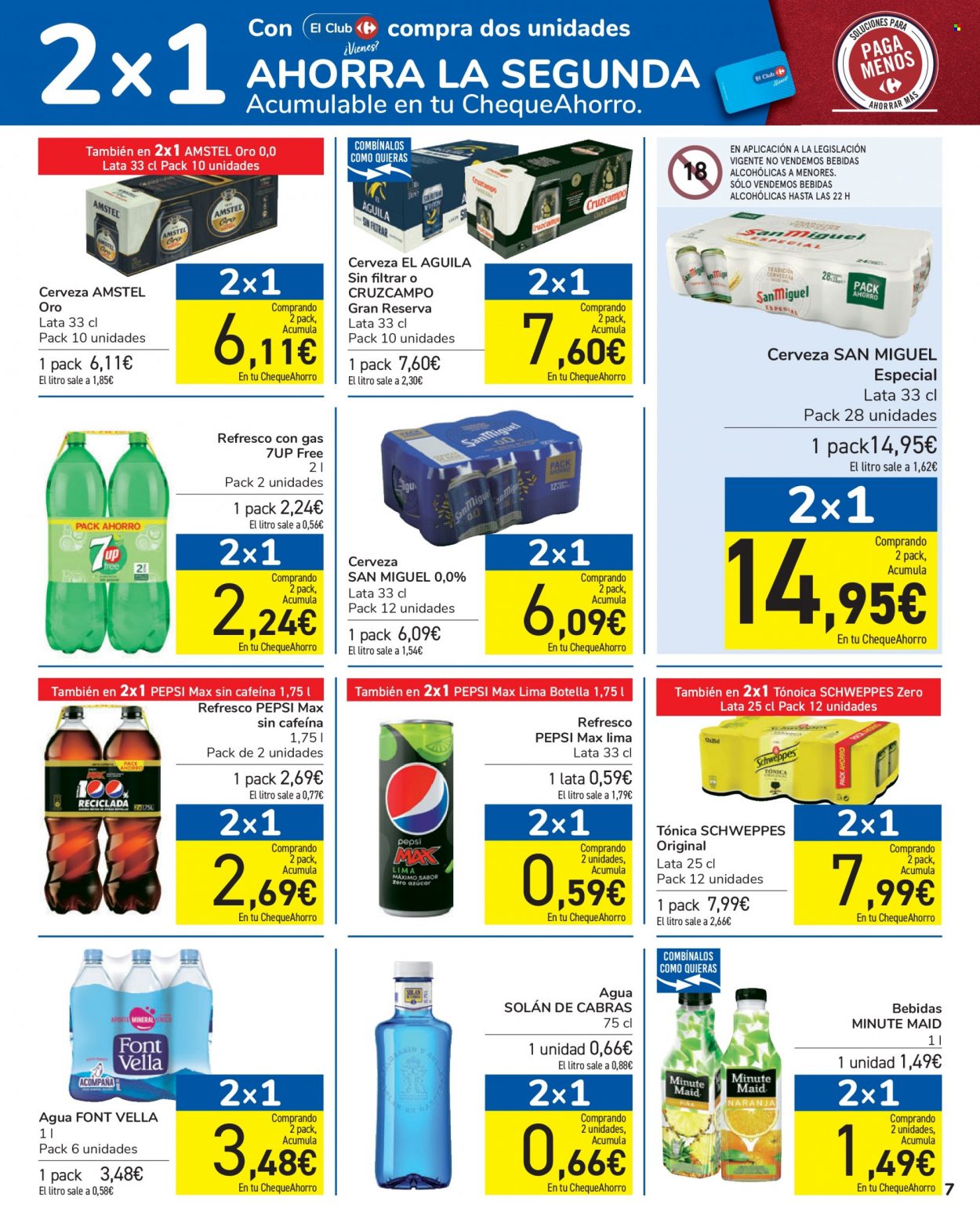 Folleto Carrefour - 03/12/21 - 14/12/21. Página 7