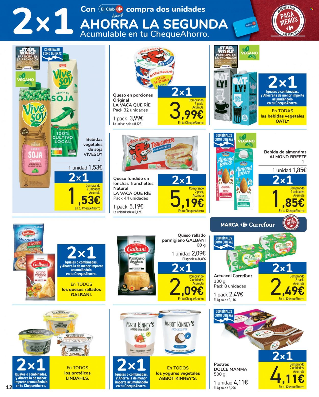 Folleto Carrefour - 03/12/21 - 14/12/21. Página 12