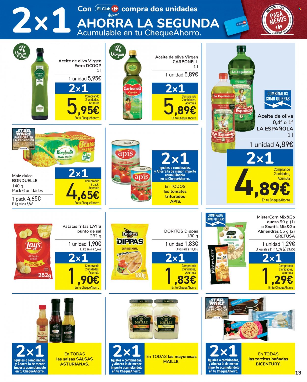 Folleto Carrefour - 03/12/21 - 14/12/21. Página 13