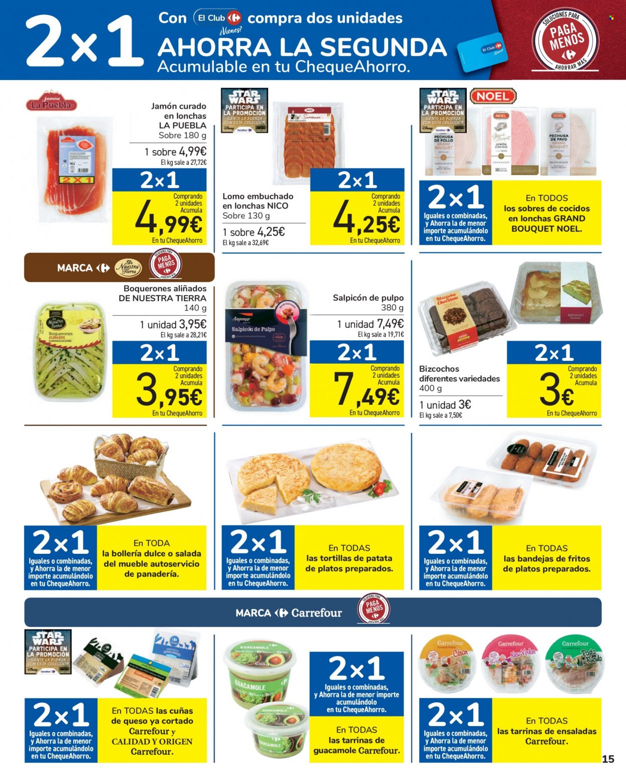 Folleto Carrefour - 03/12/21 - 14/12/21. Página 15