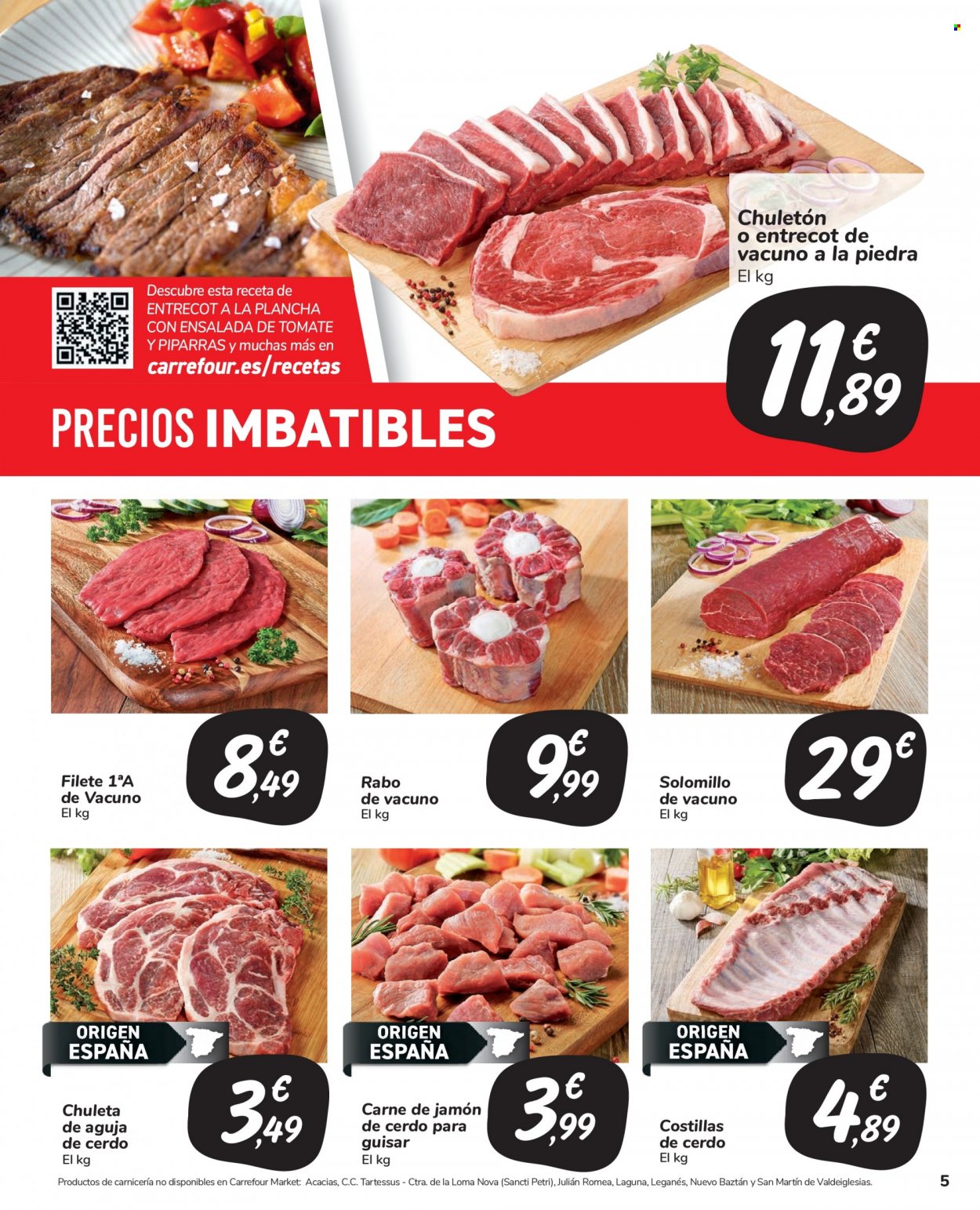 Folleto Carrefour - 03/12/21 - 14/12/21. Página 5