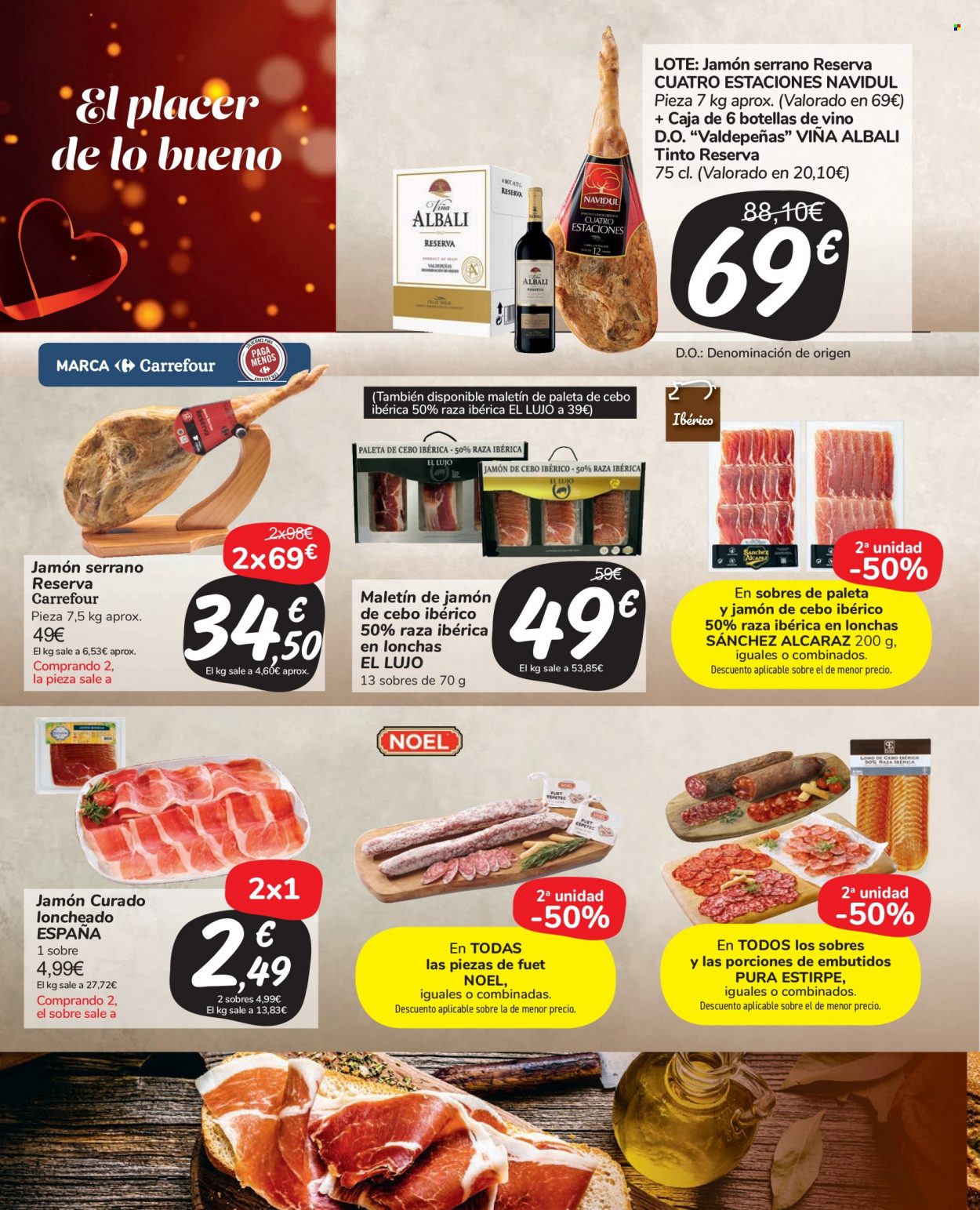 Folleto Carrefour - 03/12/21 - 14/12/21. Página 6