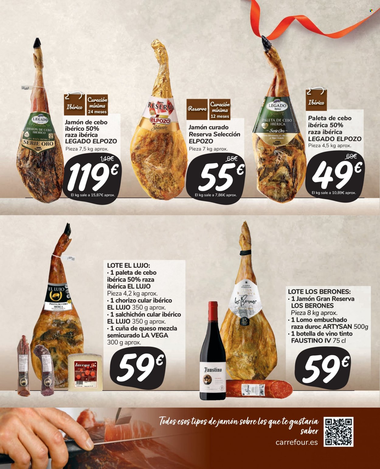 Folleto Carrefour - 03/12/21 - 14/12/21. Página 7