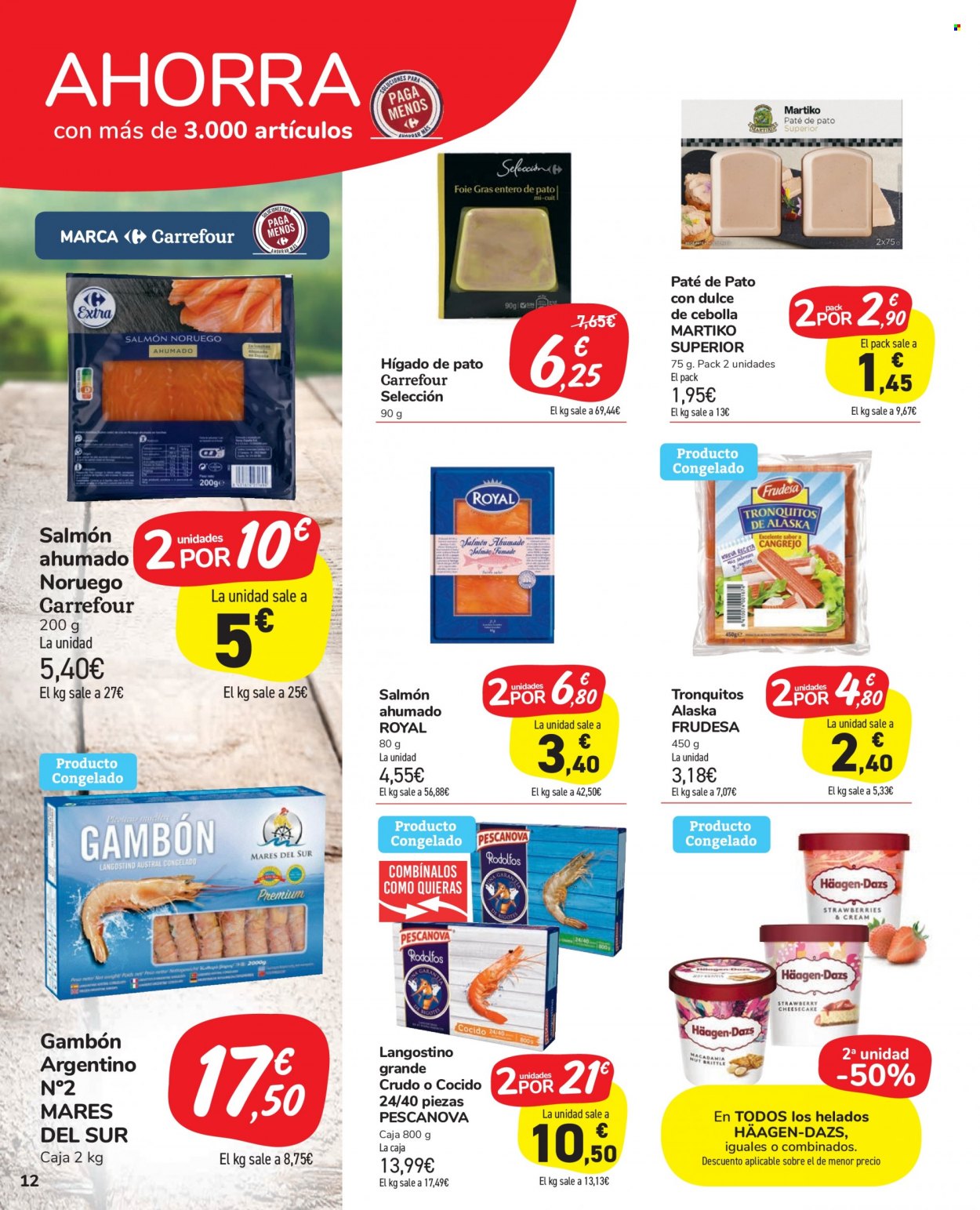 Folleto Carrefour - 03/12/21 - 14/12/21. Página 12