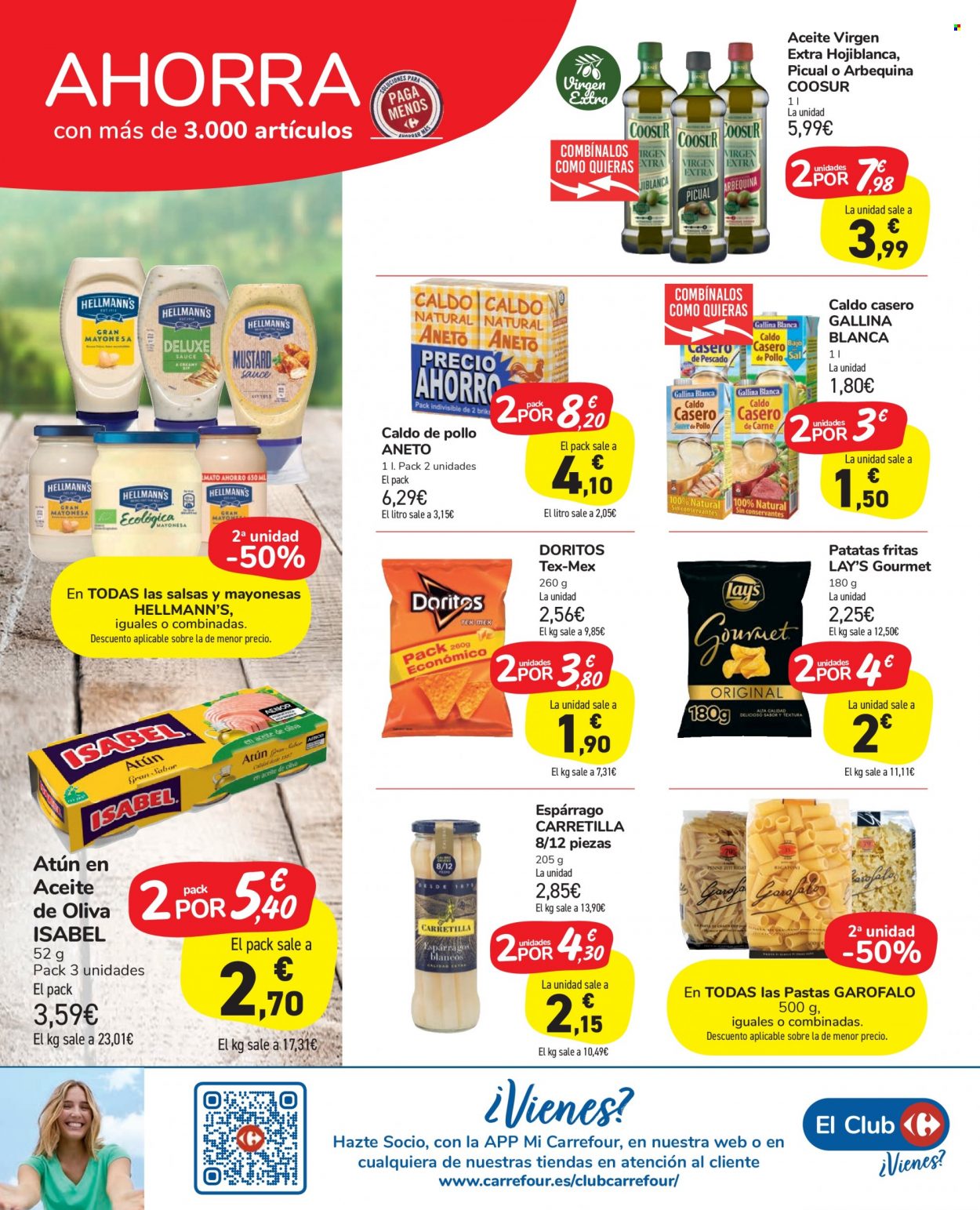 Folleto Carrefour - 03/12/21 - 14/12/21. Página 14
