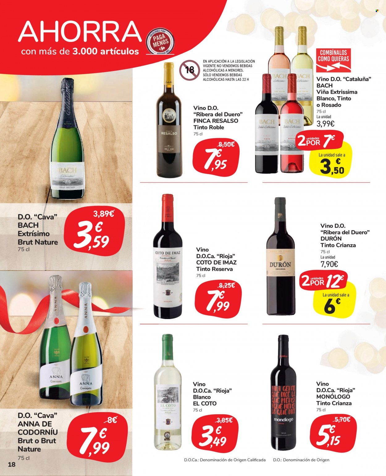 Folleto Carrefour - 03/12/21 - 14/12/21. Página 18