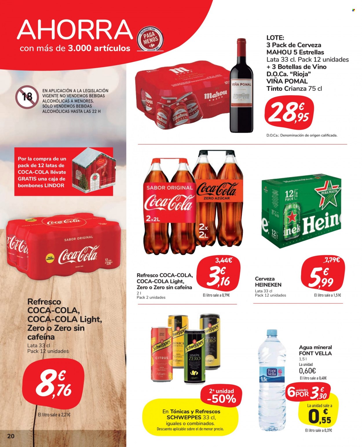 Folleto Carrefour - 03/12/21 - 14/12/21. Página 20