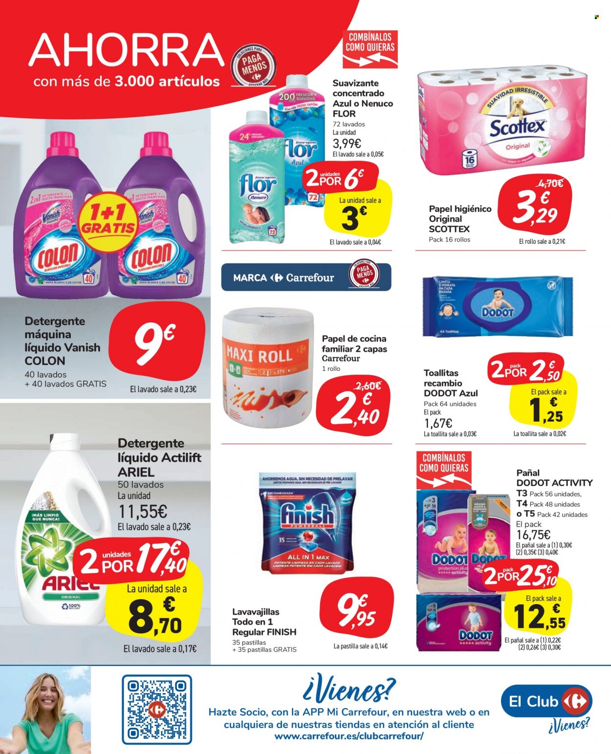 Folleto Carrefour - 03/12/21 - 14/12/21. Página 22