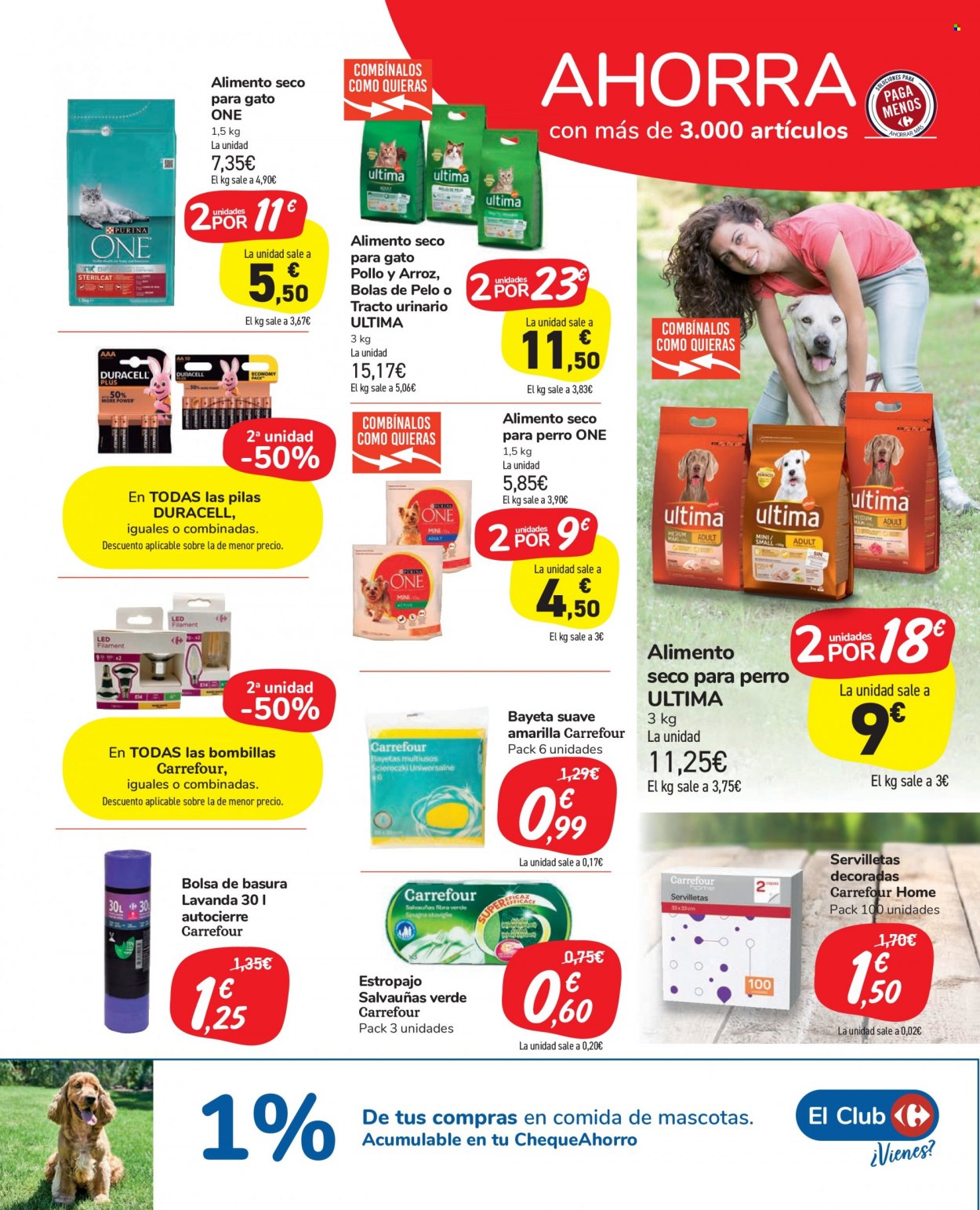 Folleto Carrefour - 03/12/21 - 14/12/21. Página 23