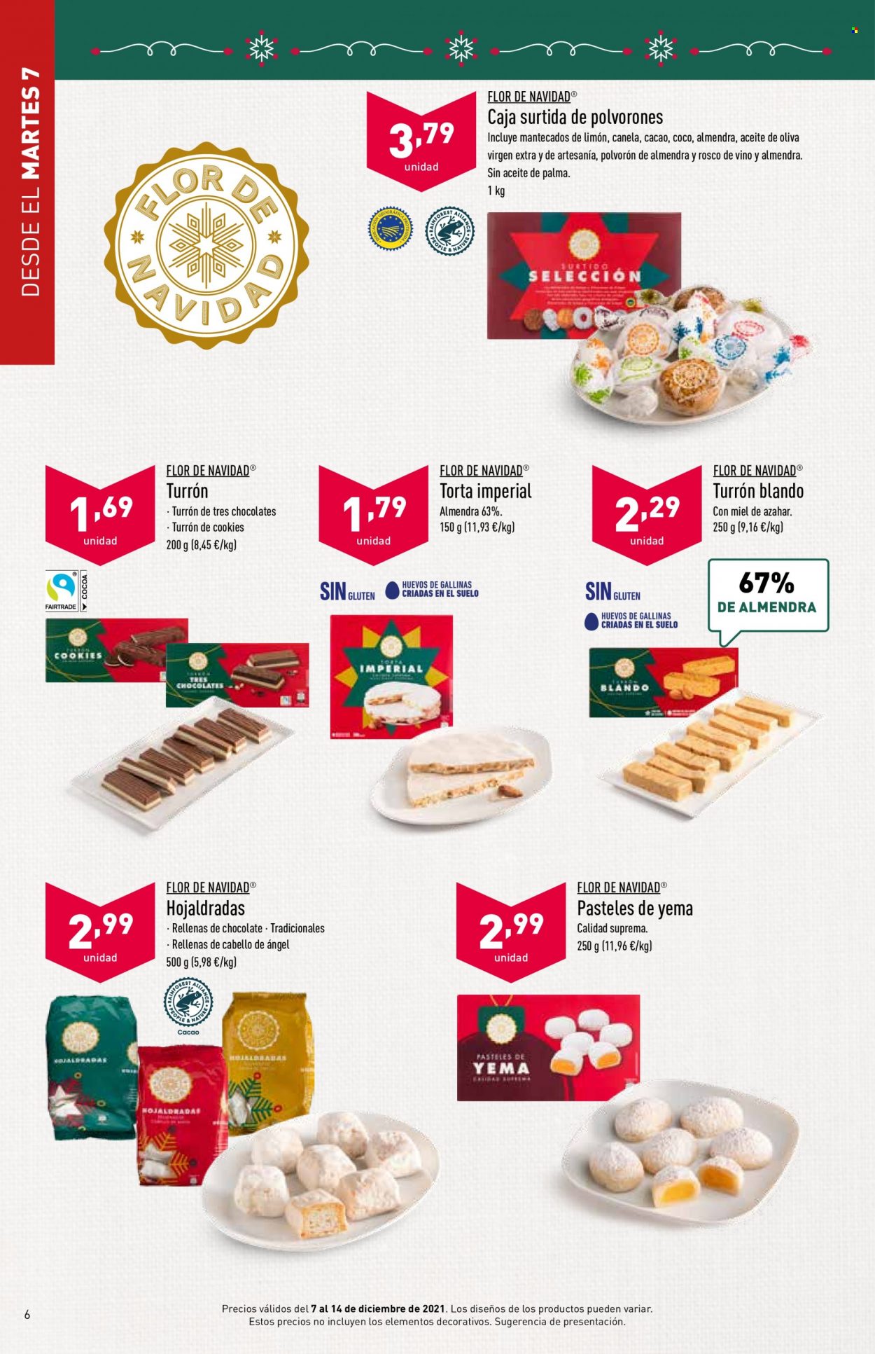 Folleto Aldi - 07/12/21 - 14/12/21. Página 6