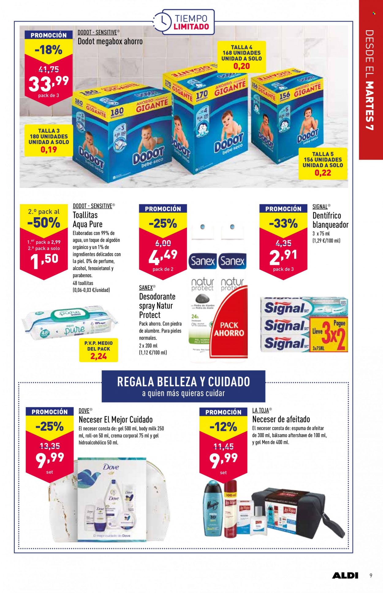 Folleto Aldi - 07/12/21 - 14/12/21. Página 9