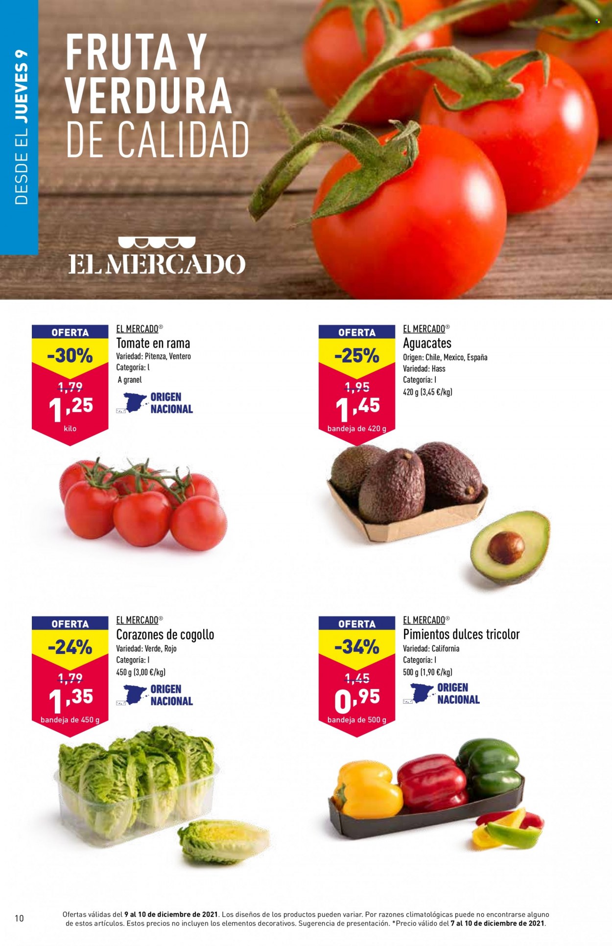 Folleto Aldi - 07/12/21 - 14/12/21. Página 10