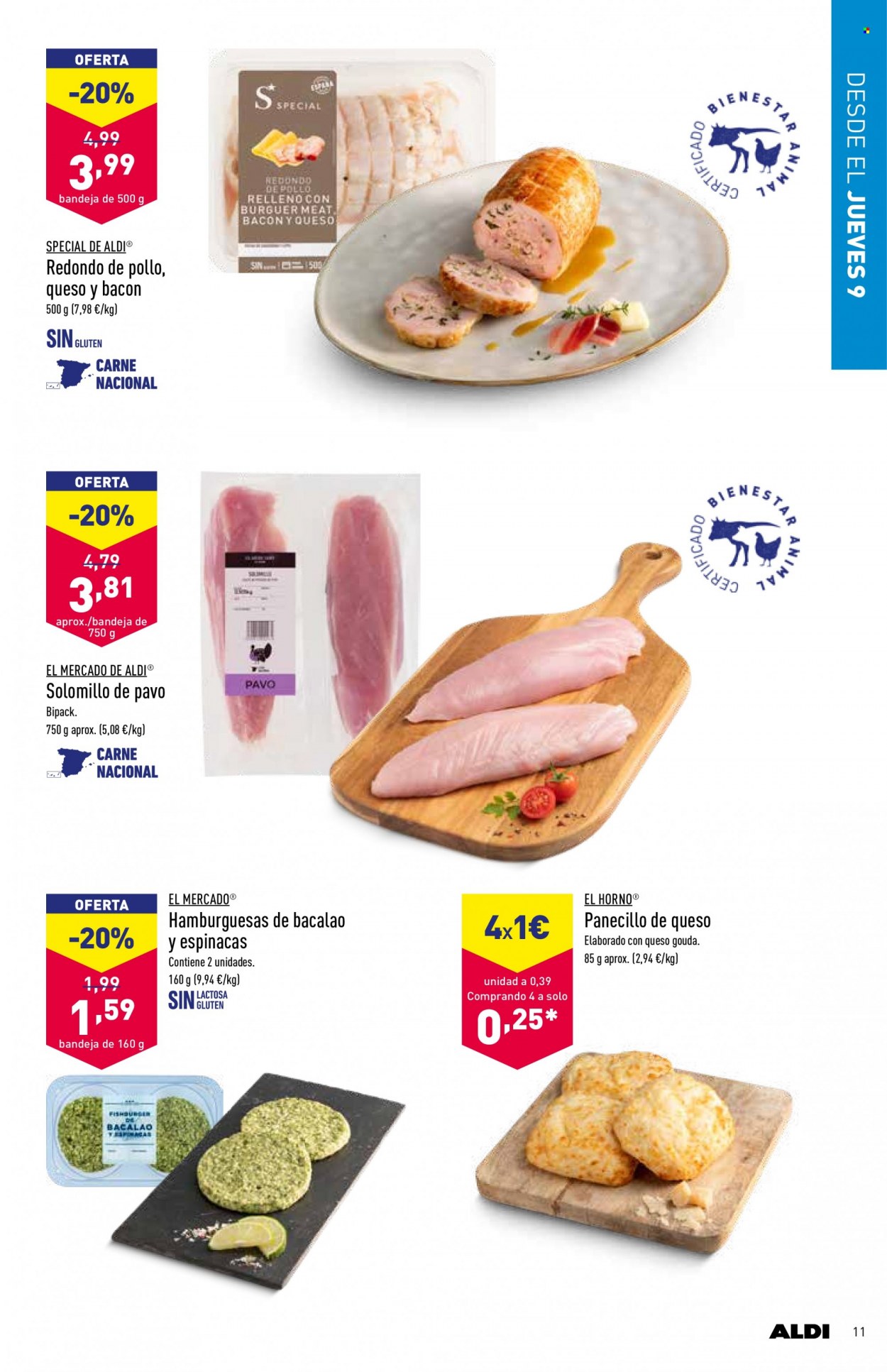 Folleto Aldi - 07/12/21 - 14/12/21. Página 11