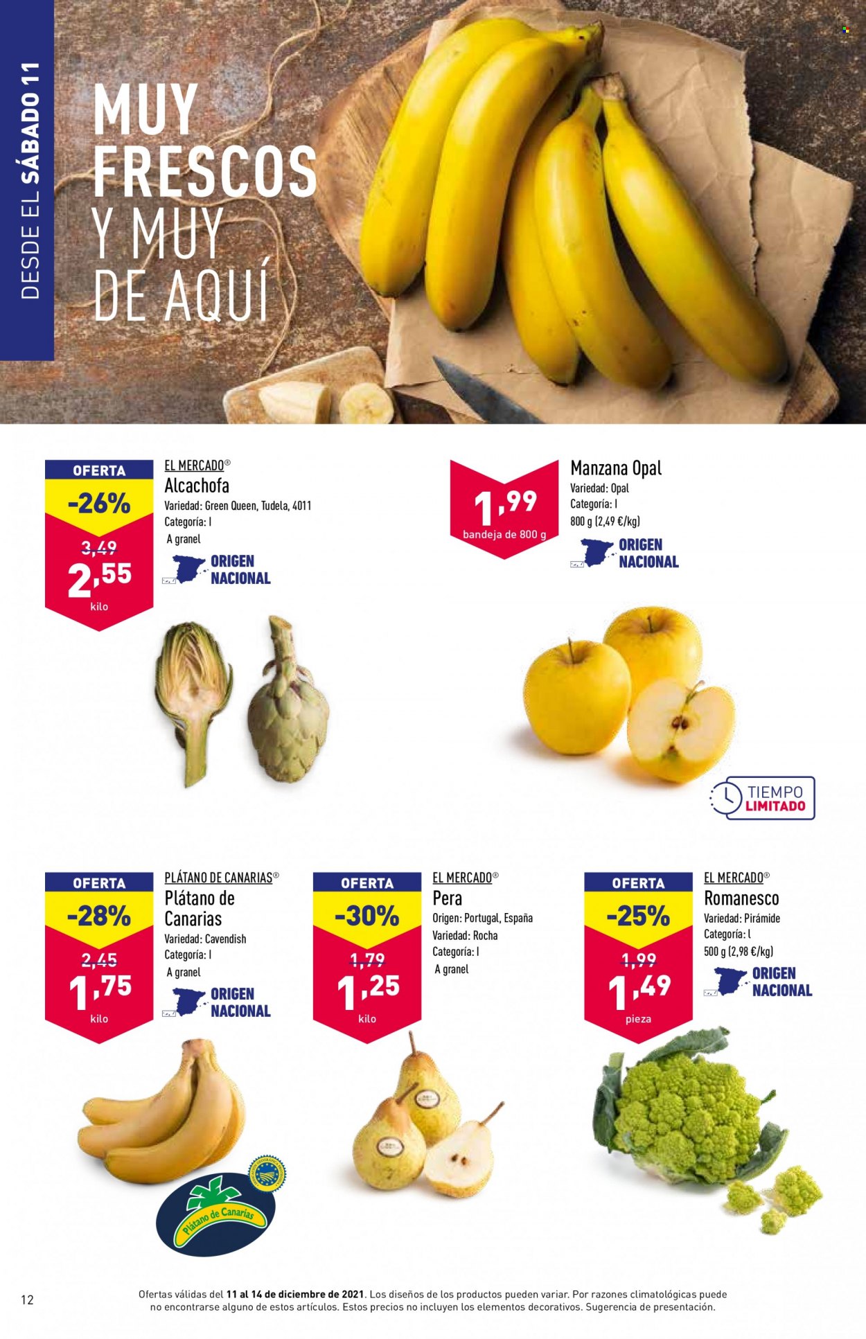 Folleto Aldi - 07/12/21 - 14/12/21. Página 12