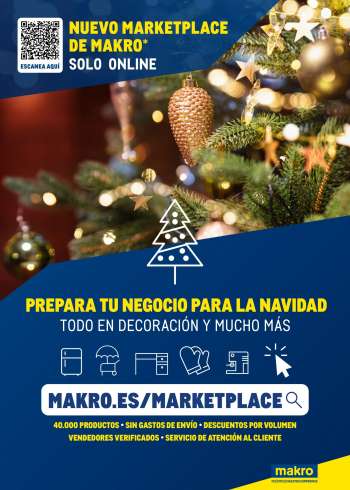Folleto actual Makro - 02/12/21 - 24/12/21.