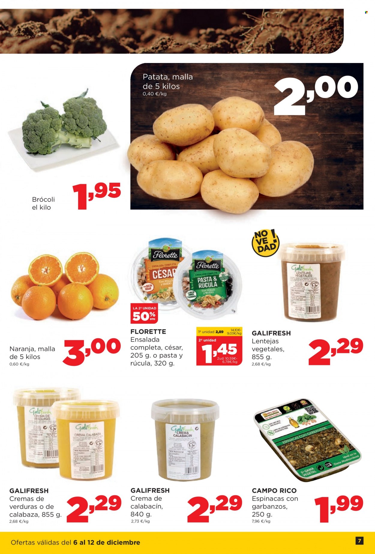 Folleto Alimerka - 06/12/21 - 12/12/21. Página 7