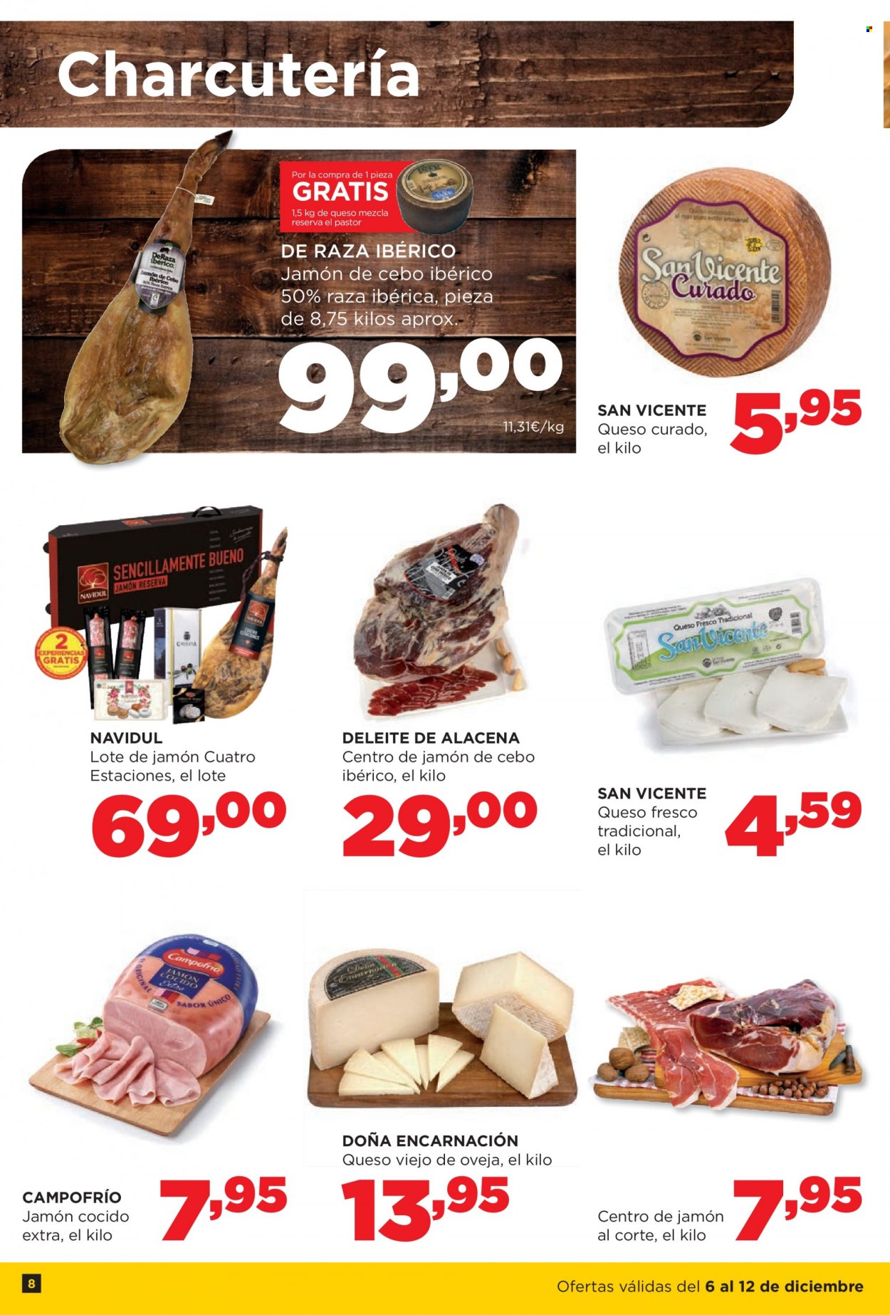 Folleto Alimerka - 06/12/21 - 12/12/21. Página 8