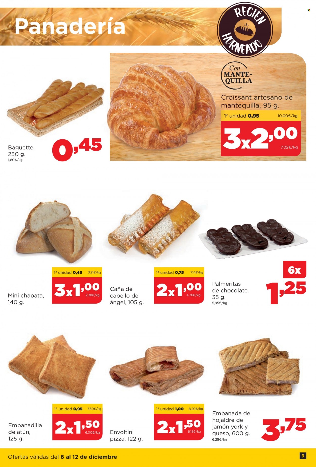 Folleto Alimerka - 06/12/21 - 12/12/21. Página 9