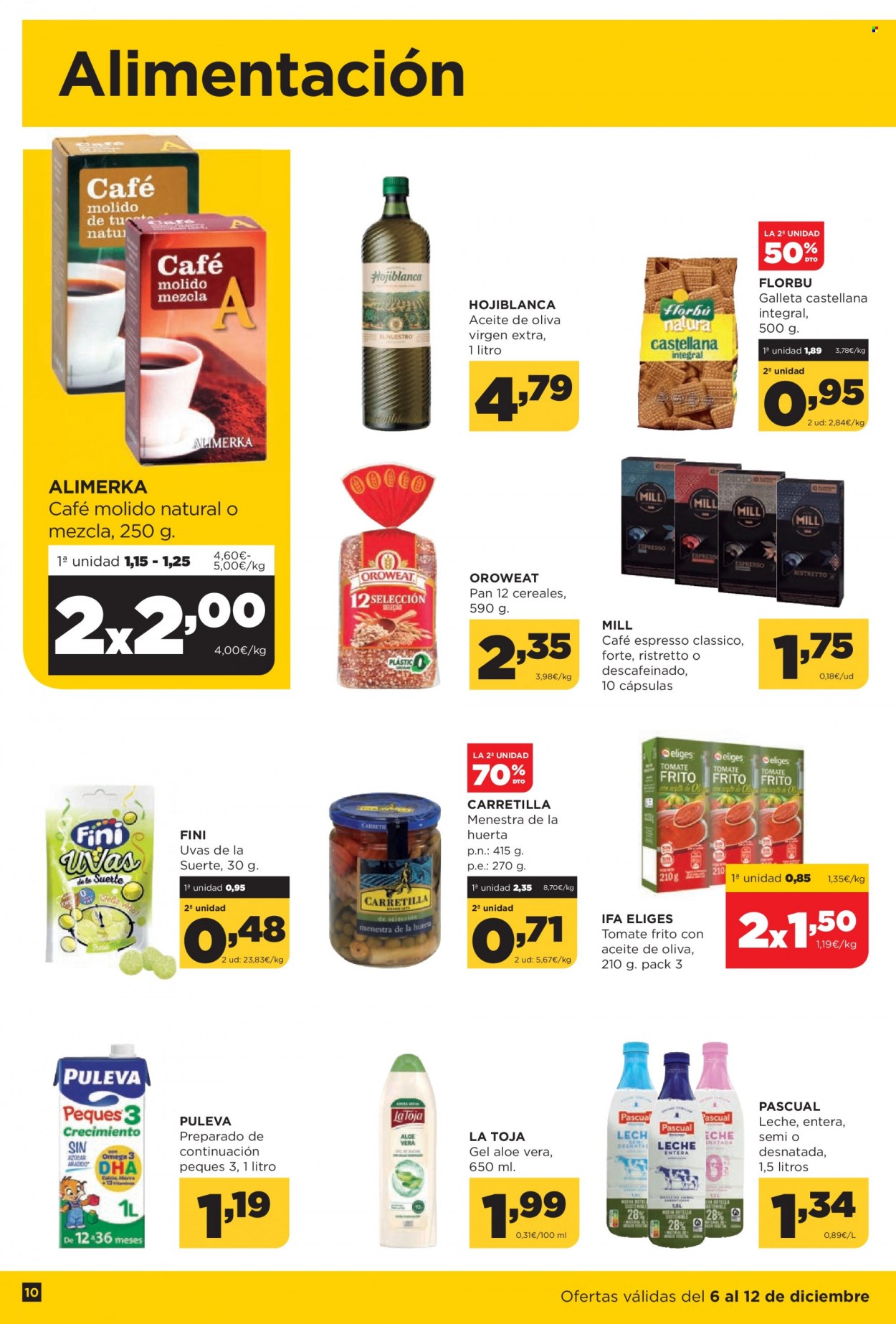 Folleto Alimerka - 06/12/21 - 12/12/21. Página 10