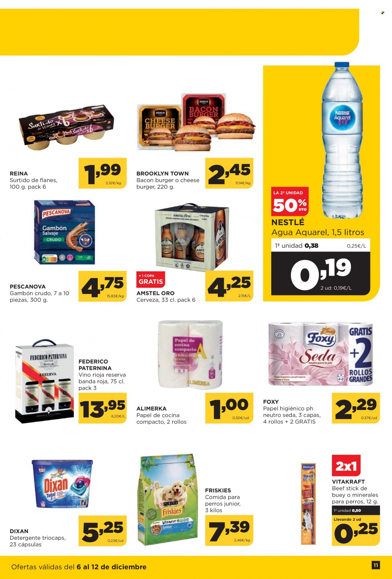 Folleto Alimerka - 06/12/21 - 12/12/21. Página 11