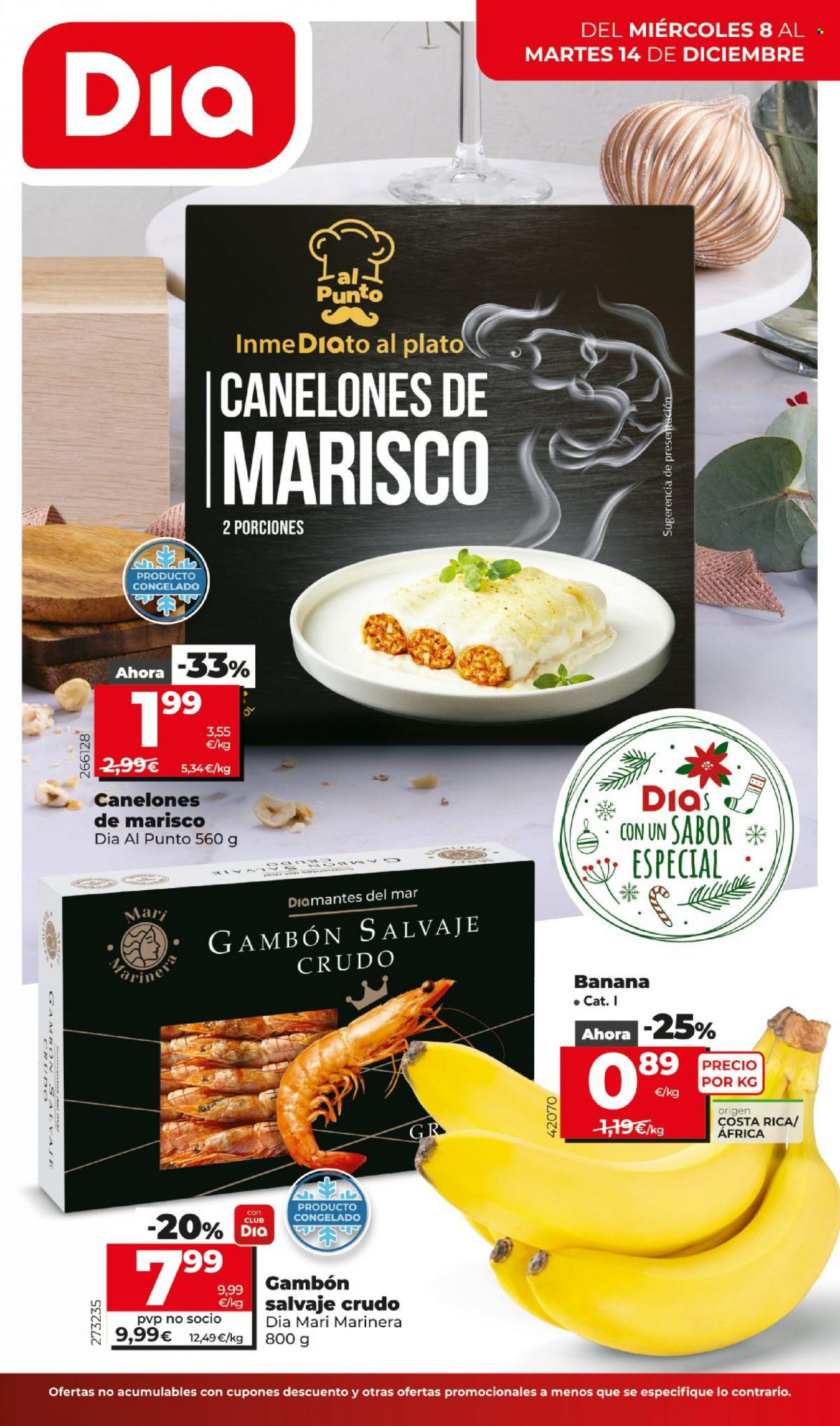 Folleto Dia - 08/12/21 - 14/12/21. Página 1
