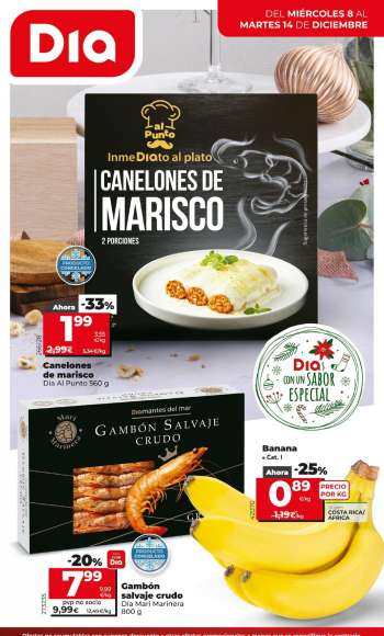 Folleto actual Dia - 08/12/21 - 14/12/21.