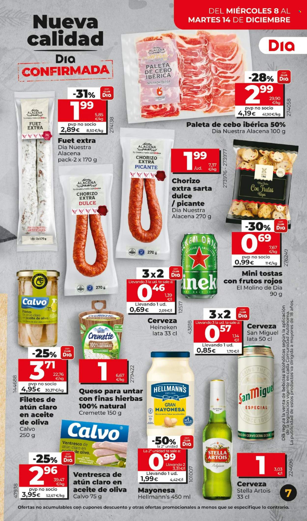 Folleto Dia - 08/12/21 - 14/12/21. Página 7