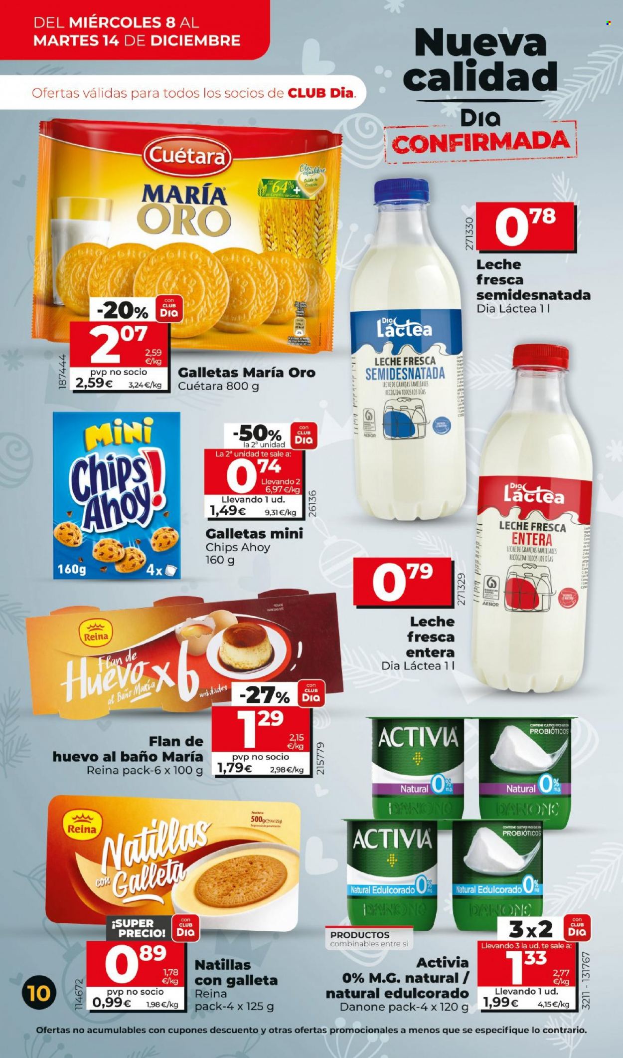 Folleto Dia - 08/12/21 - 14/12/21. Página 10